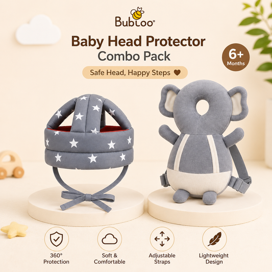 Bubloo BabyGuard Safety Combo Pack (Elephant)